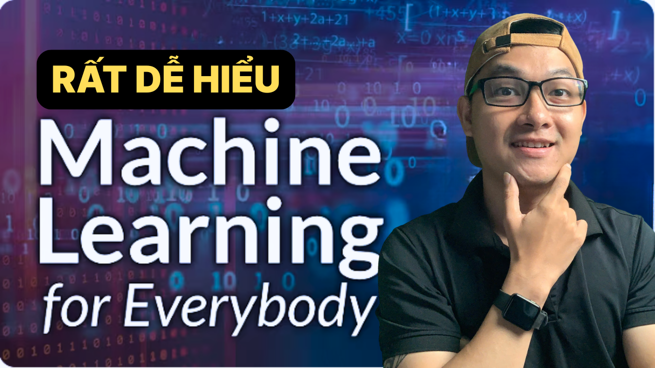 [Miễn phí] Hiểu Rõ 7 Thuật Toán Machine Learning Qua Ví Dụ Python Thực Tế – Cực Dễ Hiểu!